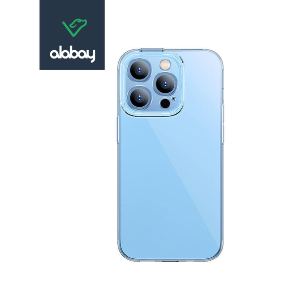 Силиконовый чехол Alabay iPhone 12 Pro TPU Series (Transparent) 00822 фото