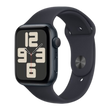 Apple Watch SE 2 2023 44mm GPS Midnight Aluminum Case with Midnight Sport Band - S/M (MRE73) se2023M-2 фото