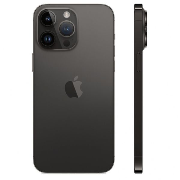 Apple iPhone 14 Pro Max 128GB eSIM Space Black (MQ8N3) 1000050-4 фото