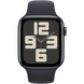 Apple Watch SE 2 2023 44mm GPS Midnight Aluminum Case with Midnight Sport Band - M/L (MRE93) se2023M-3 фото 2
