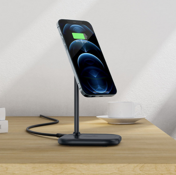 Беспроводное зарядное устройство Acefast E6 Desktop 2in1 Wireless Charging Series 00987621 фото