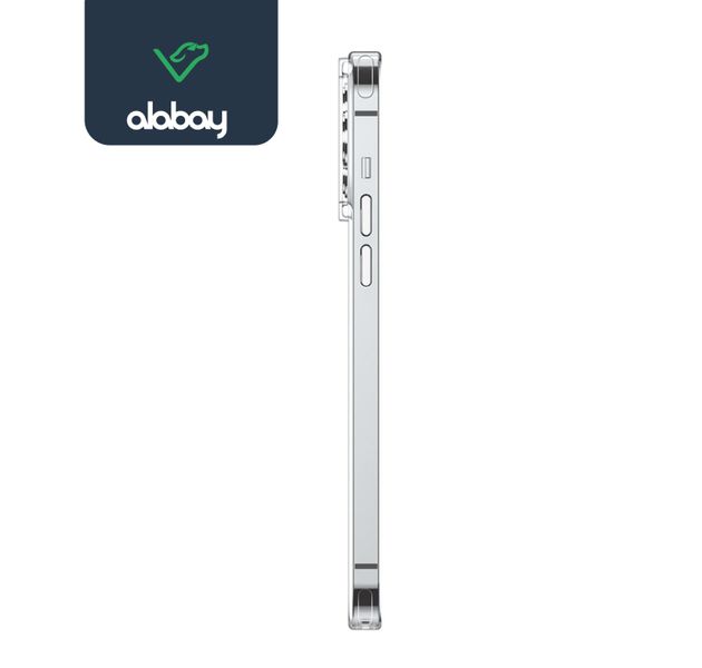 Силіконовий чохол Alabay iPhone 13 Pro Max TPU Series (Transparent) 00826 фото