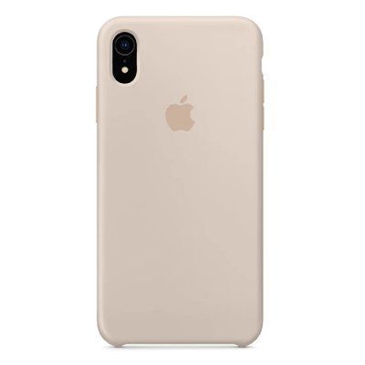 Чохол Silicone Case для iPhone Xr (Stone) 202327-8 фото