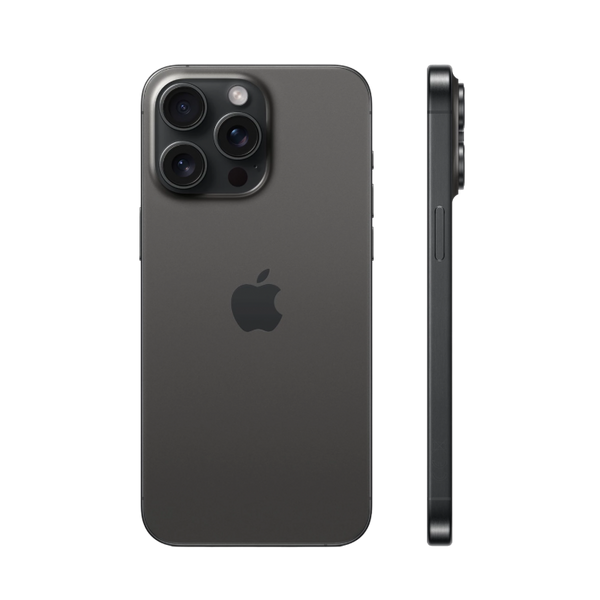Apple iPhone 15 Pro Max 512GB eSIM Black Titanium (MU6A3) 100000 фото