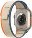 Apple Watch Ultra 2 49mm Titanium Case with Orange/Beige Trail Loop (M/L) (MRF23) ultra2-OTL-1 фото 3